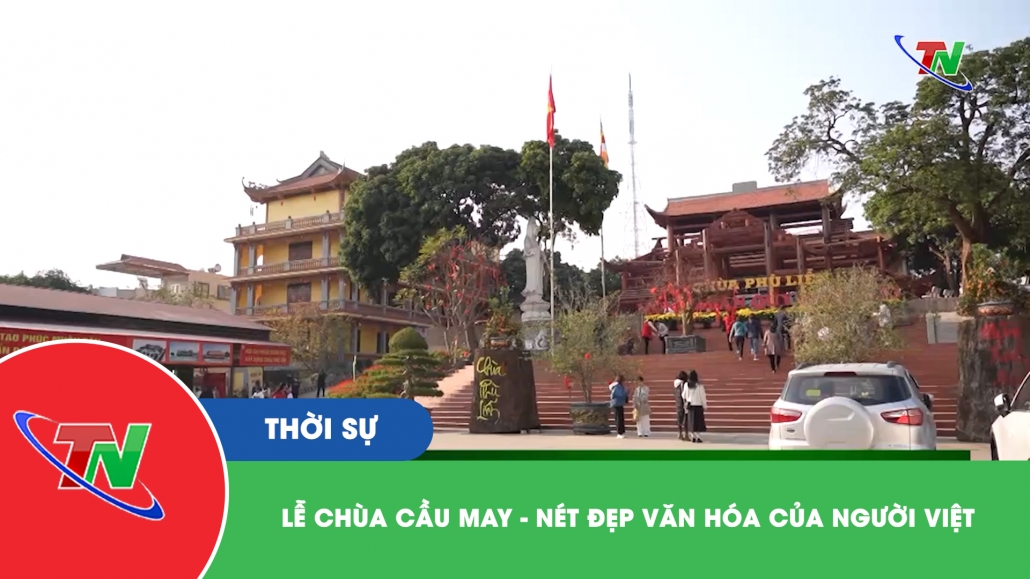 Lễ chùa cầu may – Nét đẹp văn hóa của người Việt