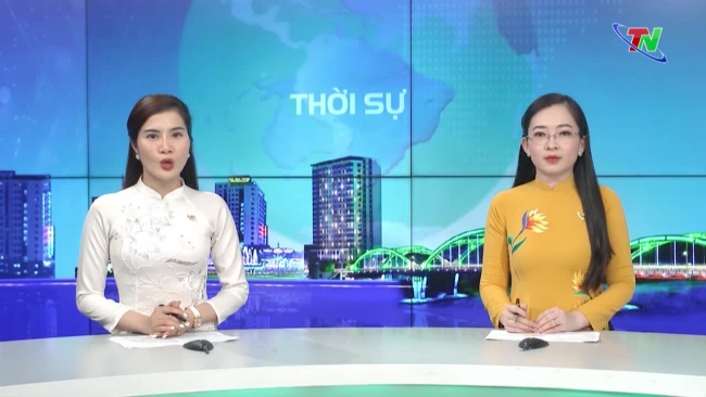Thời sự Thái Nguyên ngày 21/6/2023