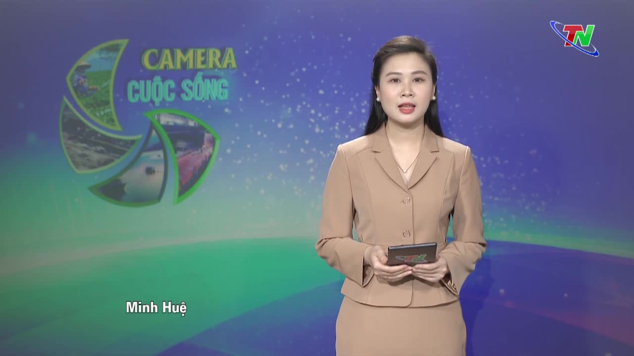Bản tin Camera cuộc sống ngày 23/06/2023