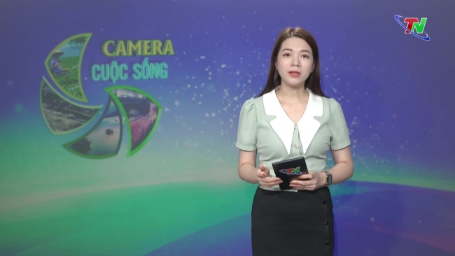 Bản tin Camera cuộc sống ngày 24/06/2023