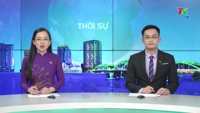 Thời sự Thái Nguyên ngày 24/6/2023