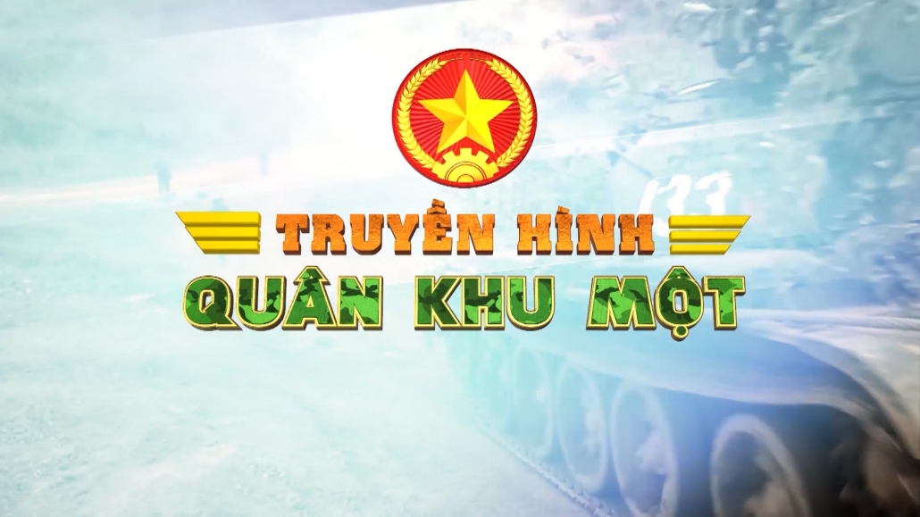 Truyền hình Quân khu một ngày 25/6/2023