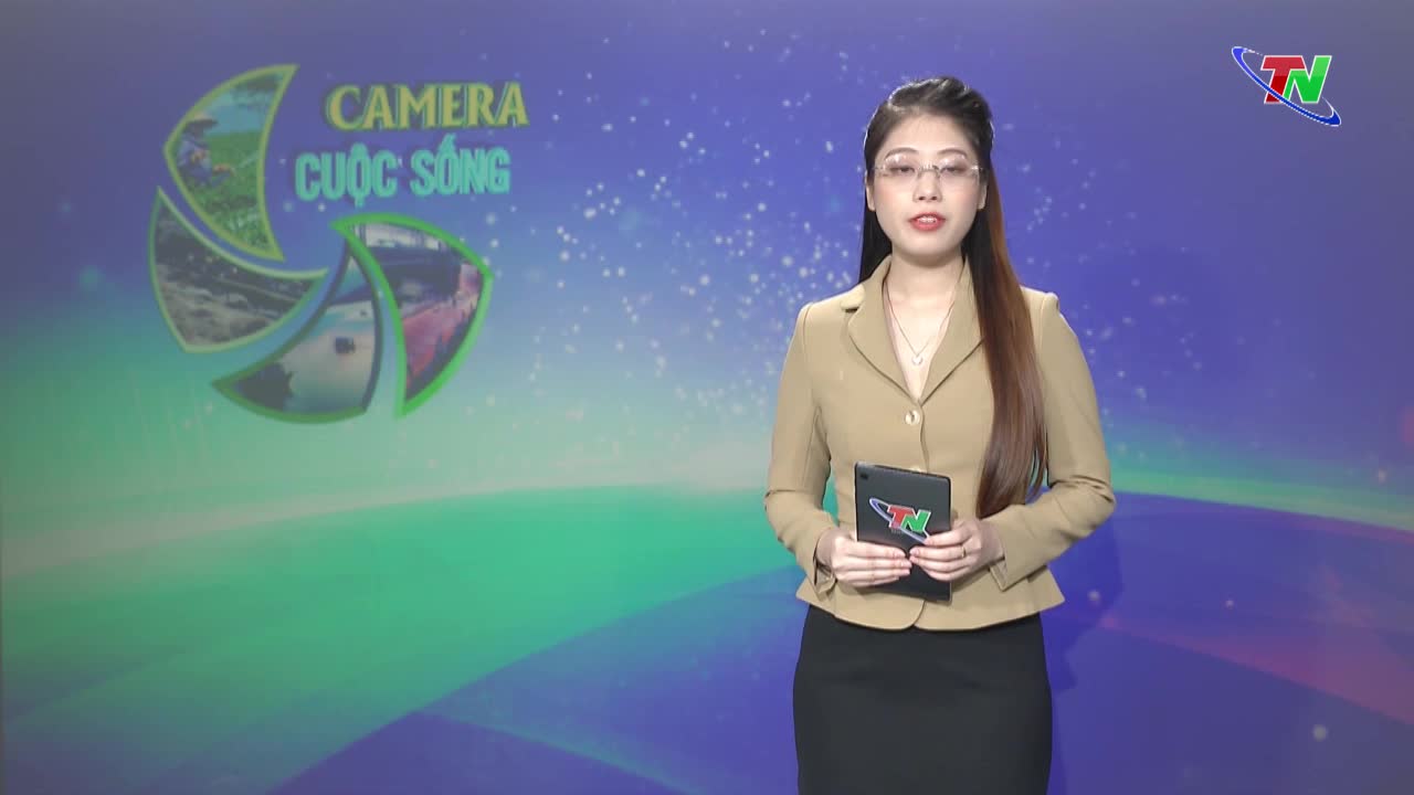 Bản tin Camera cuộc sống ngày 25/06/2023