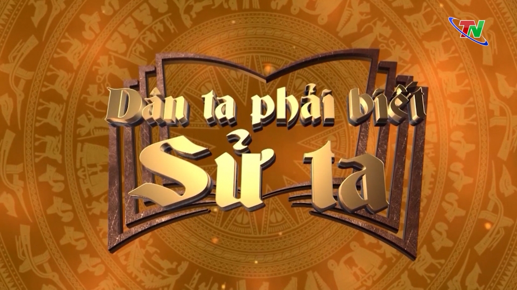 GameShow Dân ta phải biết sử ta ngày 04/11/2023