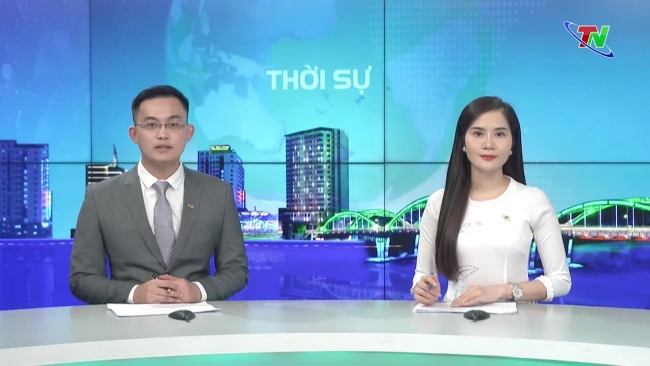 Thời sự Thái Nguyên ngày 22/11/2023