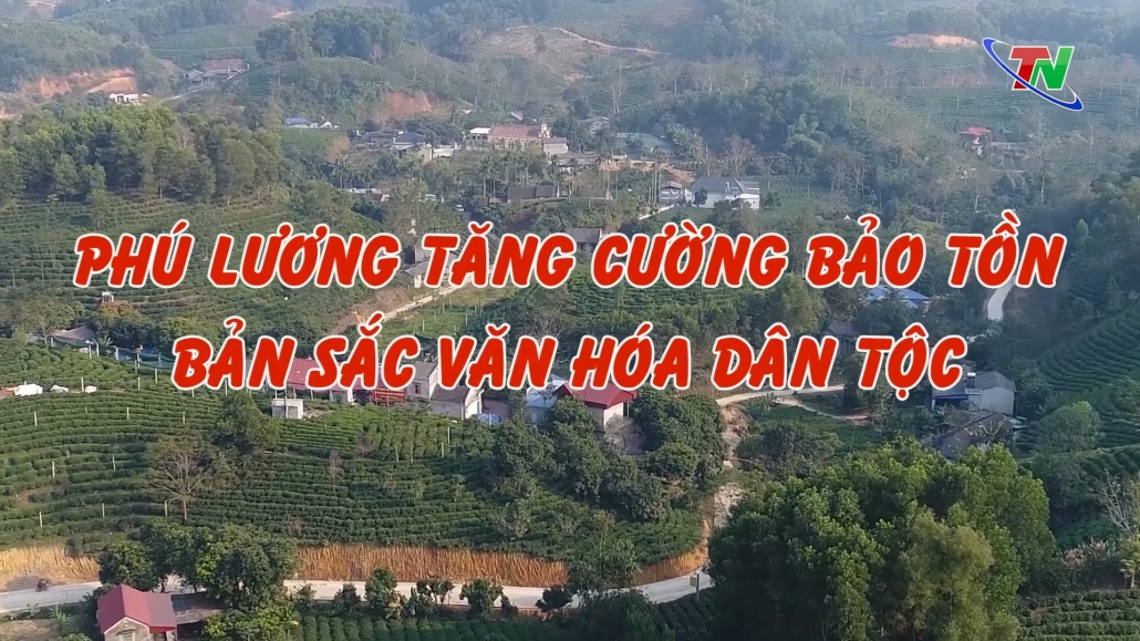 Phú Lương tăng cường bảo tồn bản sắc văn hóa dân tộc