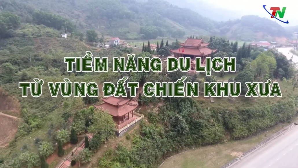 Tiềm năng du lịch từ vùng đất chiến khu xưa