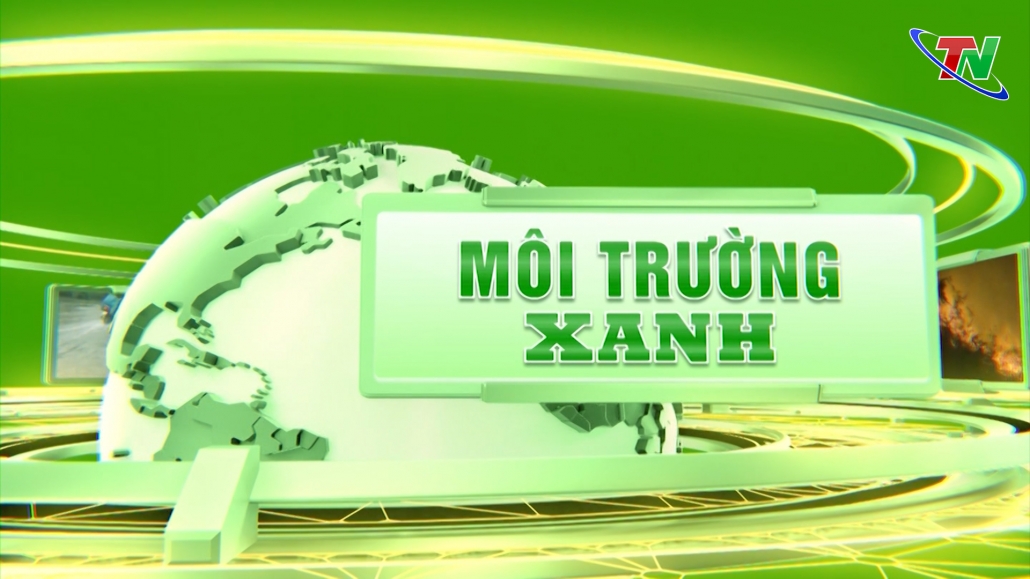 Chuyên mục Môi trường xanh ngày 09/02/2024