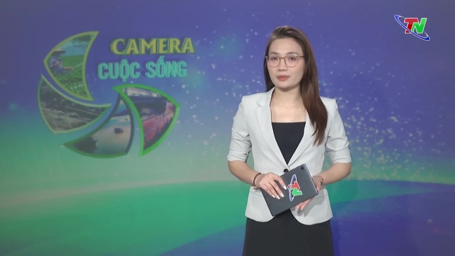 Bản tin Camera cuộc sống ngày 11/02/2024