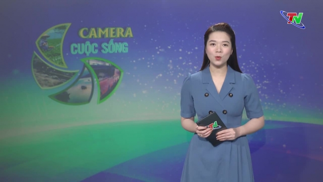 Bản tin CAMERA cuộc sống ngày 14-2-2024