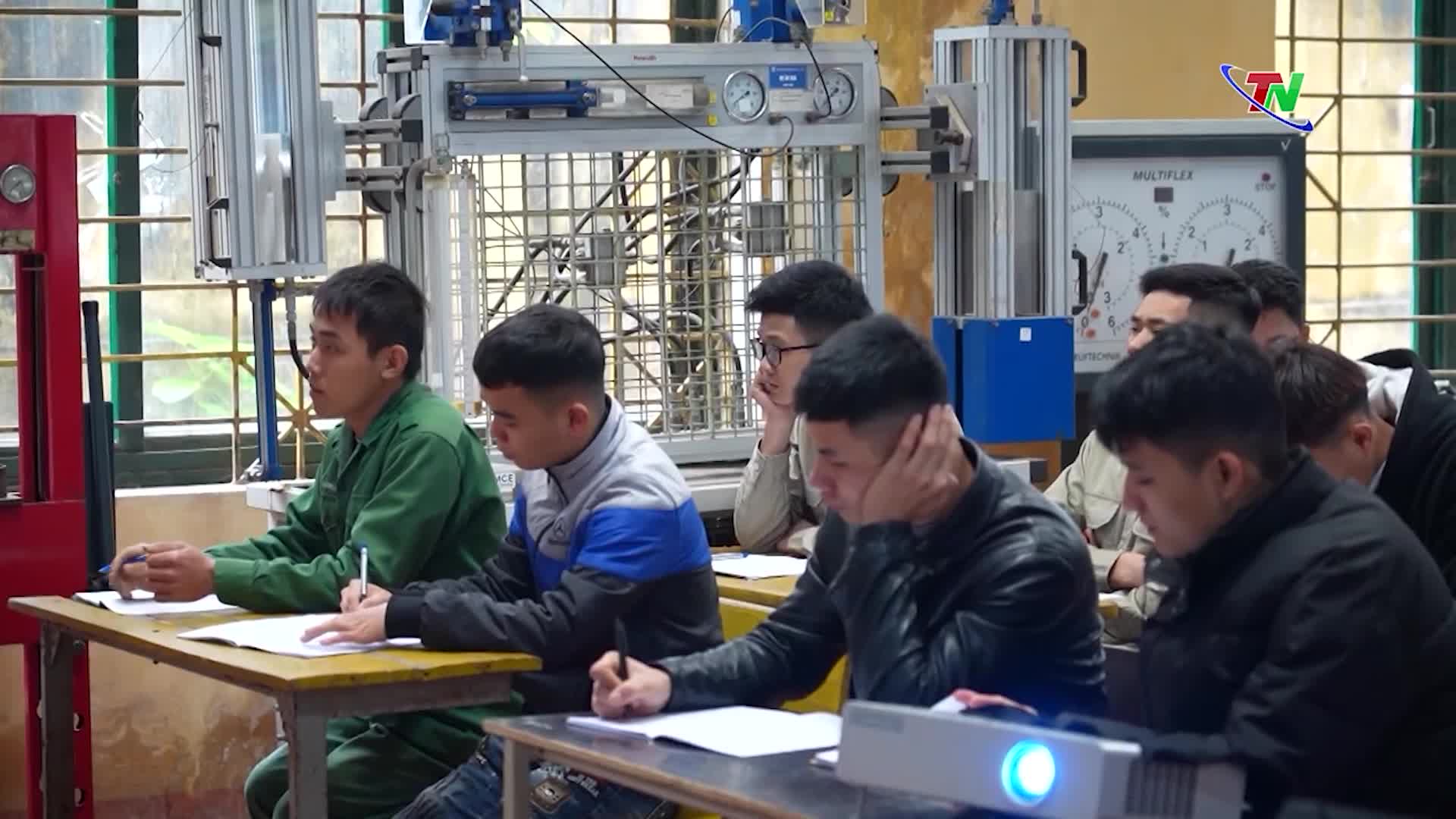Nearly 600 demobilized soldiers register to participate in vocational training phase 1 in 2024