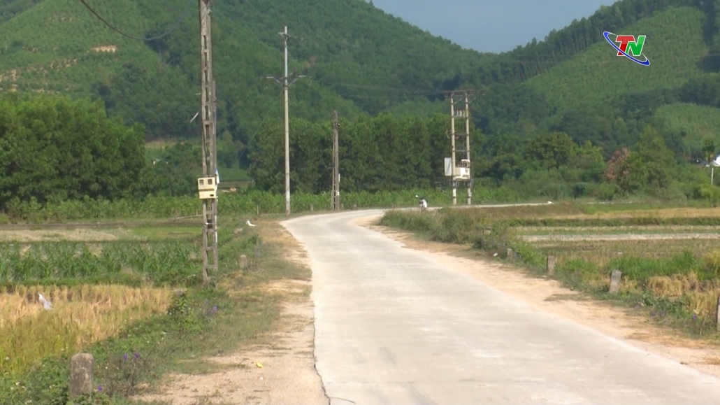 Dong Hy strives to complete new rural construction on time