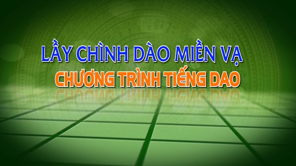 Độc đáo tết Thanh minh của người Dao Lô Gang - Chương trình tiếng Dao ngày 11/04/2024