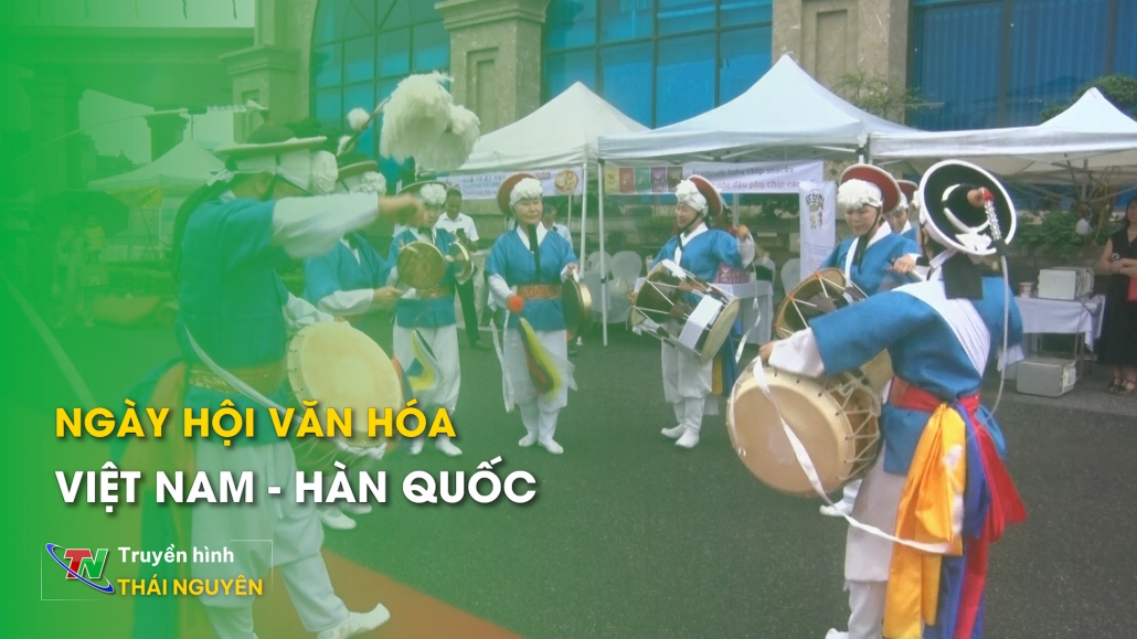 Ngày hội Văn hóa Việt Nam - Hàn Quốc