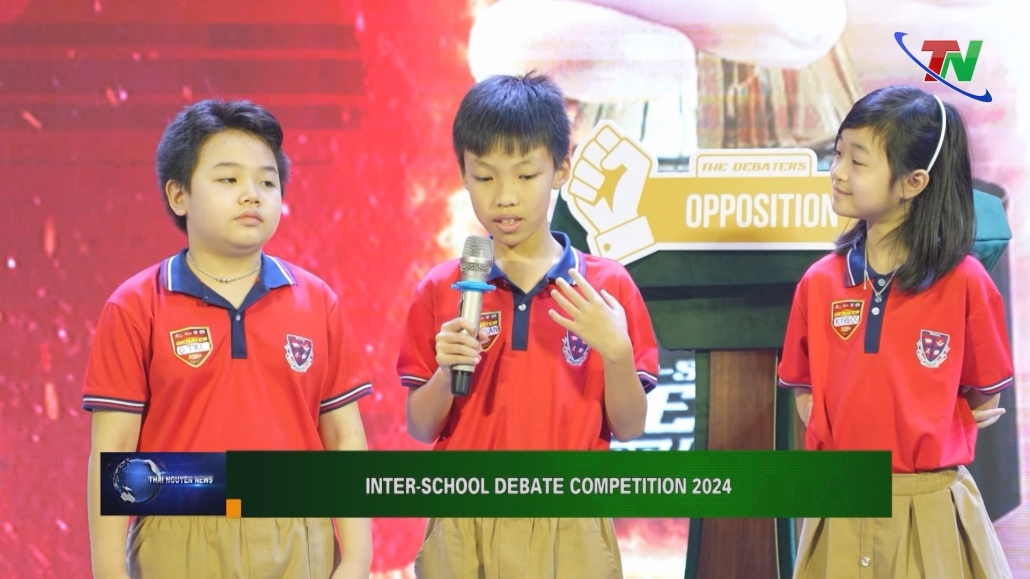 Inter-school Debate Competition 2024