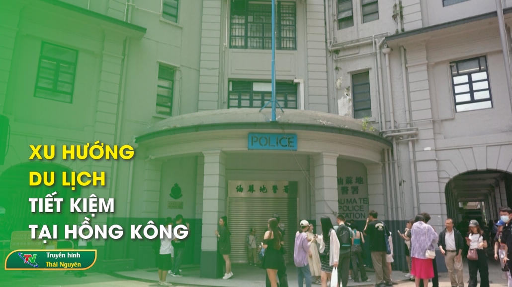 Xu hướng du lịch tiết kiệm tại Hồng Kông | Bản tin Trong nước Quốc tế ngày 6/5/2024