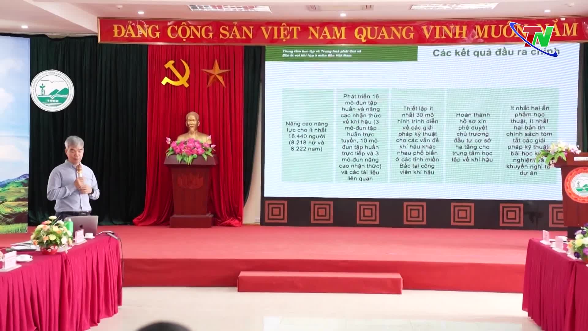 Launching Project "Learning Center for Zero Emission and Climate Resilience in Northern Viet Nam"