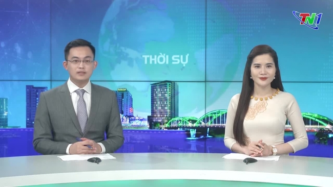 Thời sự Thái Nguyên ngày 10/7/2024