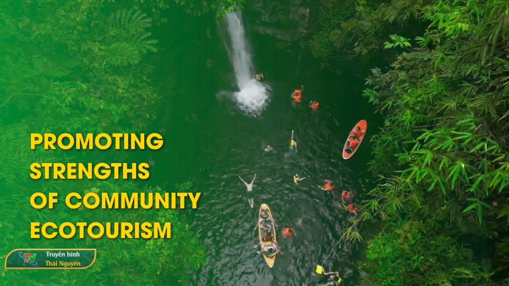 Promoting strengths of community ecotourism
