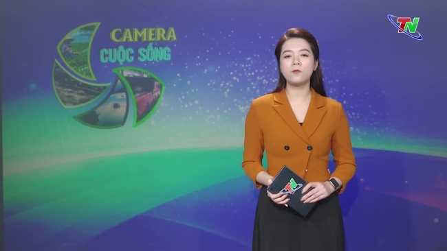 Bản tin Camera cuộc sống ngày 14/07/2024