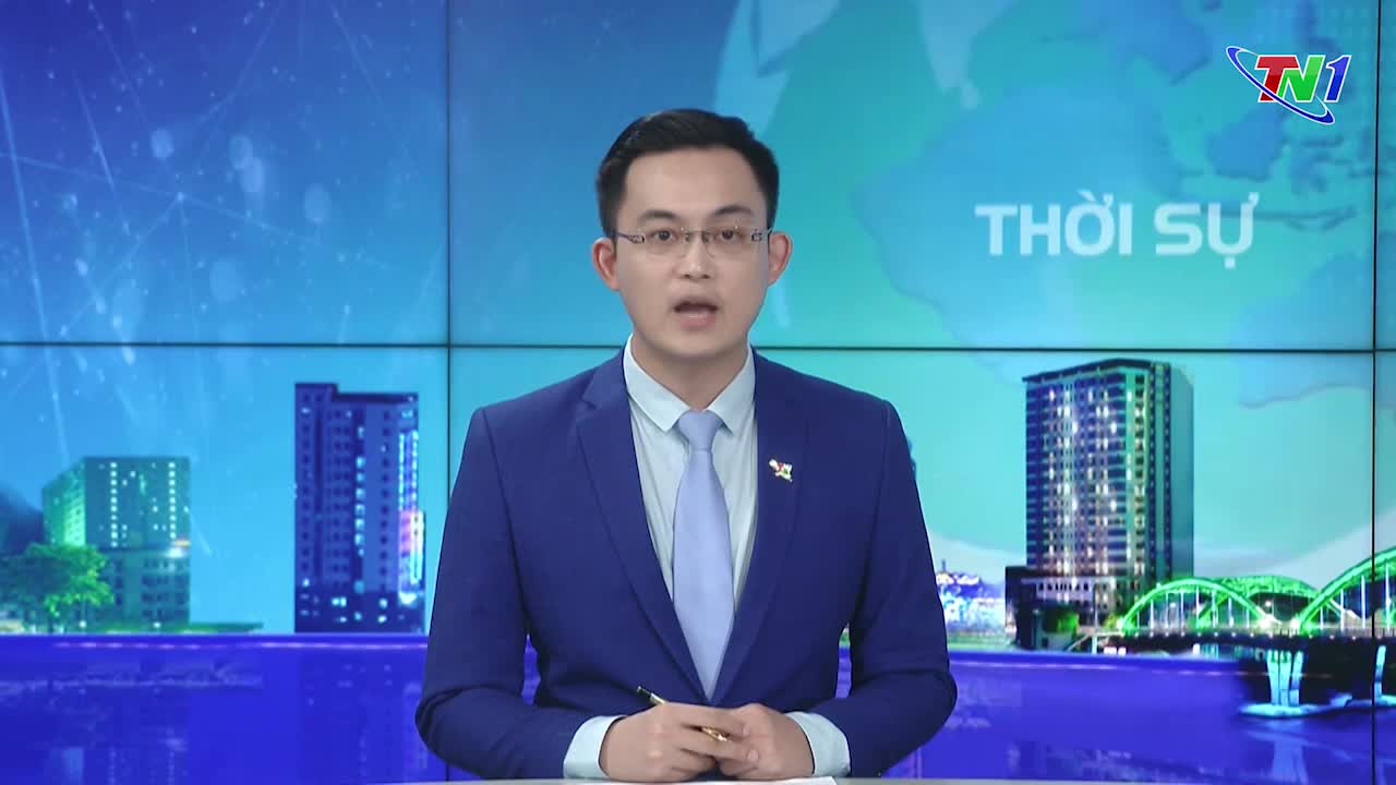 Thời sự Thái Nguyên ngày 17/7/2024