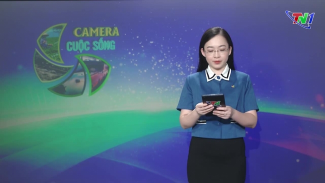 Bản tin Camera cuộc sống ngày 19/7/2024