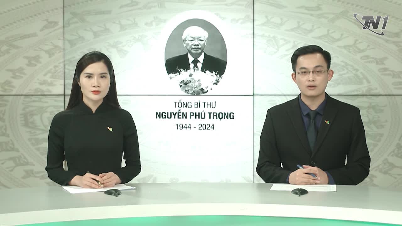 Thời sự Thái Nguyên ngày 25/7/2024