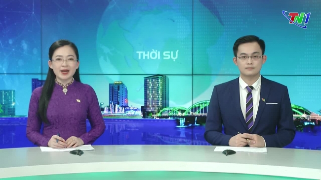 Thời sự Thái Nguyên ngày 31/07/2024