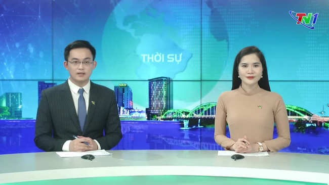 Thời sự Thái Nguyên 01/8/2024