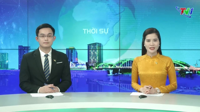 Thời sự Thái Nguyên ngày 03/08/2024