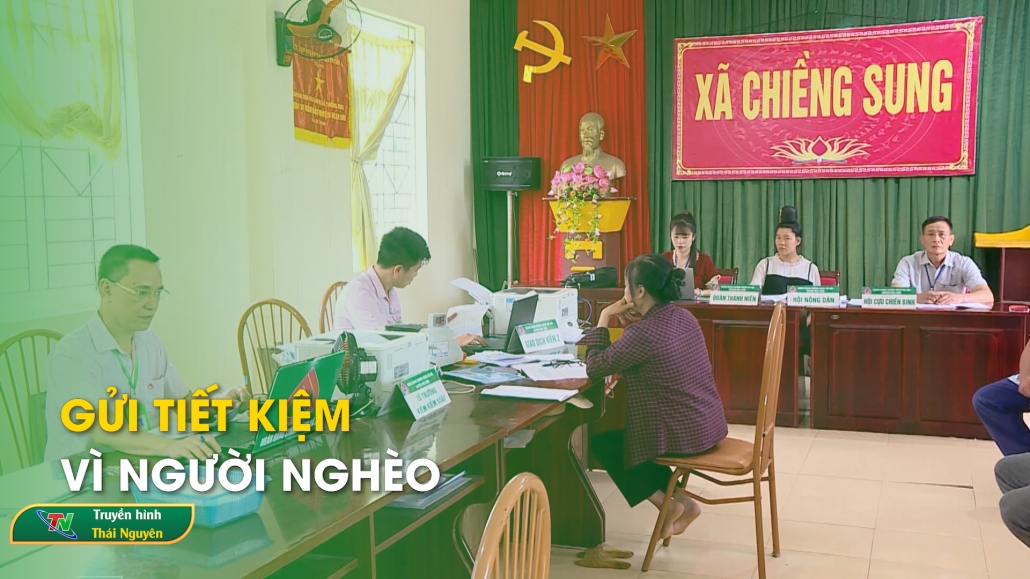 Gửi tiết kiệm vì người nghèo – Trong nước quốc tế