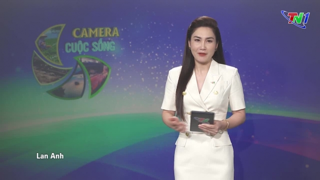 Bản tin Camera cuộc sống ngày 05/08/2024