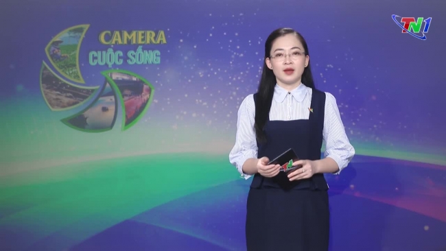 Bản tin Camera cuộc sống ngày 06/08/2024