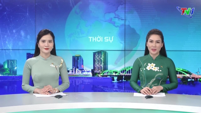 Thời sự Thái Nguyên ngày 07/08/2024