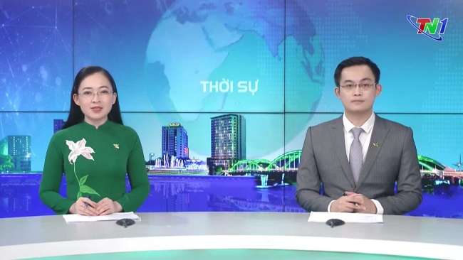 Thời sự Thái Nguyên 08/08/2024