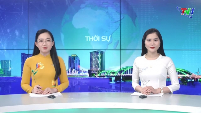 Thời sự Thái Nguyên ngày 16/8/2024