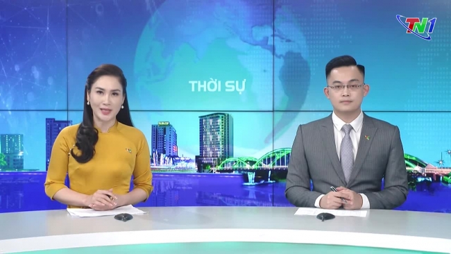 Thời sự Thái Nguyên ngày 21/8/2024