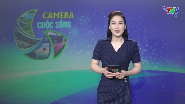 Bản tin Camera cuộc sống ngày 22/8/2024