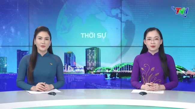 Thời sự Thái Nguyên ngày 23/8/2024