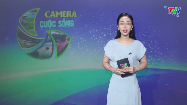 Bản tin Camera cuộc sống ngày 26/8/2024