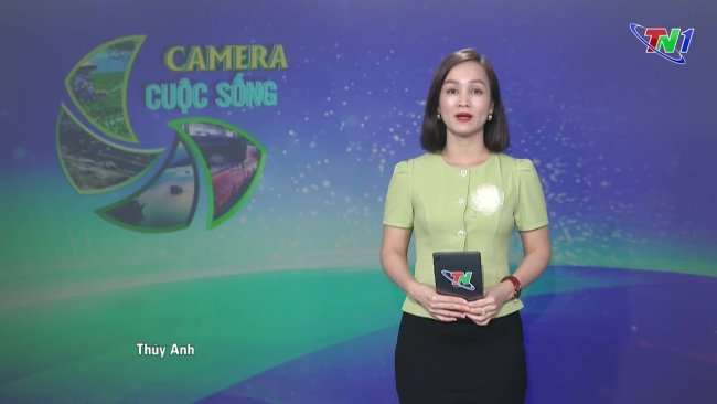 Bản tin Camera cuộc sống ngày 30/08/2024