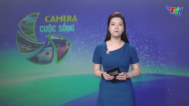 Bản tin Camera cuộc sống ngày 01/09/2024