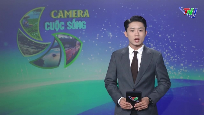 Bản tin Camera cuộc sống ngày 03/9/2024