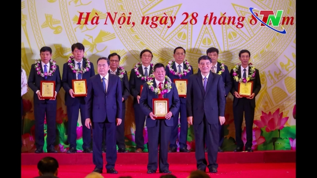 Thai Nguyen: 01 individual honored as typical national science and technology intellectual