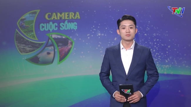 Bản tin Camera cuộc sống ngày 06/09/2024