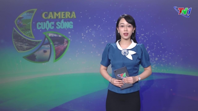 Bản tin Camera cuộc sống ngày 07/09/2024