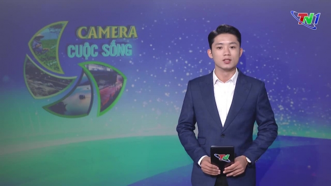 Bản tin Camera cuộc sống ngày 08/09/2024