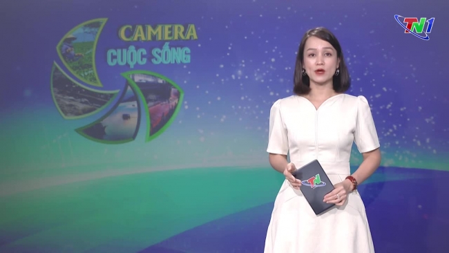 Bản tin Camera cuộc sống ngày 10/09/2024