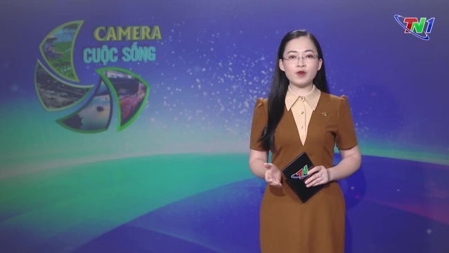 Bản tin Camera cuộc sống ngày 17/9/2024