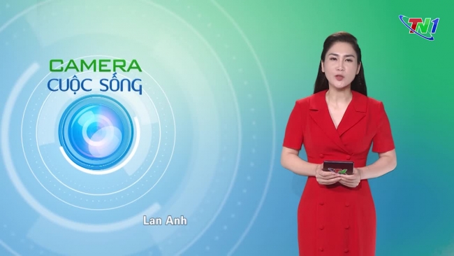 Bản tin Camera cuộc sống ngày 27/9/2024